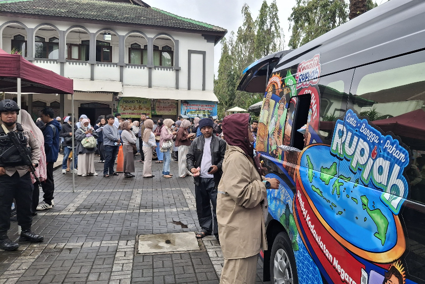 BI Tetapkan Maksimal Penukaran Uang Baru Rp 5,3 Juta per Orang