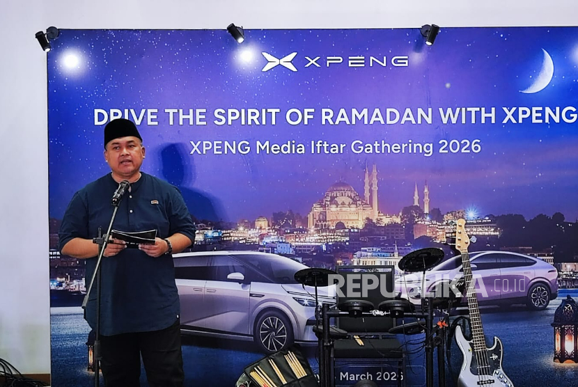 Xpeng Masih Jajaki Potensi P7 Setir Kanan Dijual di Indonesia