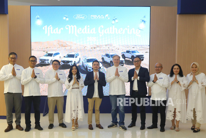 Ford Hadirkan Experience Center di Sunter, Gabungkan Edukasi Produk dan Ruang Komunitas