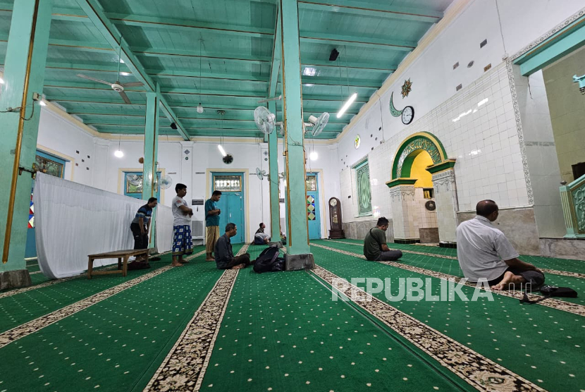 Menhub: Masjid Disiapkan Jadi Tempat Istirahat Pemudik di Jalur Arteri