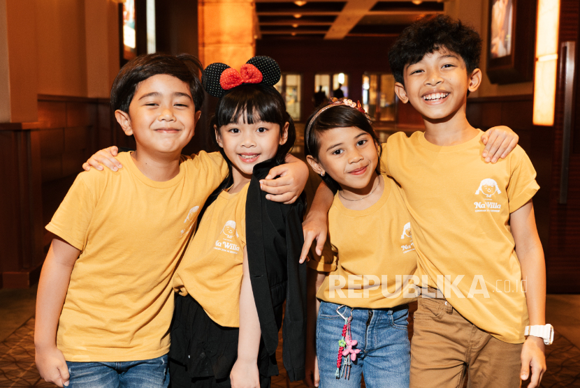 Pemain film Na Willa. Visinema Studios mempersembahkan film keluarga terbaru Na Willa yang akan meramaikan momen libur Lebaran 2026.