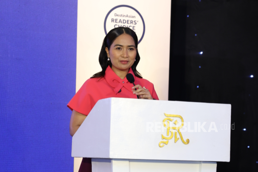 Wakil Menteri Pariwisata (Wamenpar) Ni Luh Puspa.