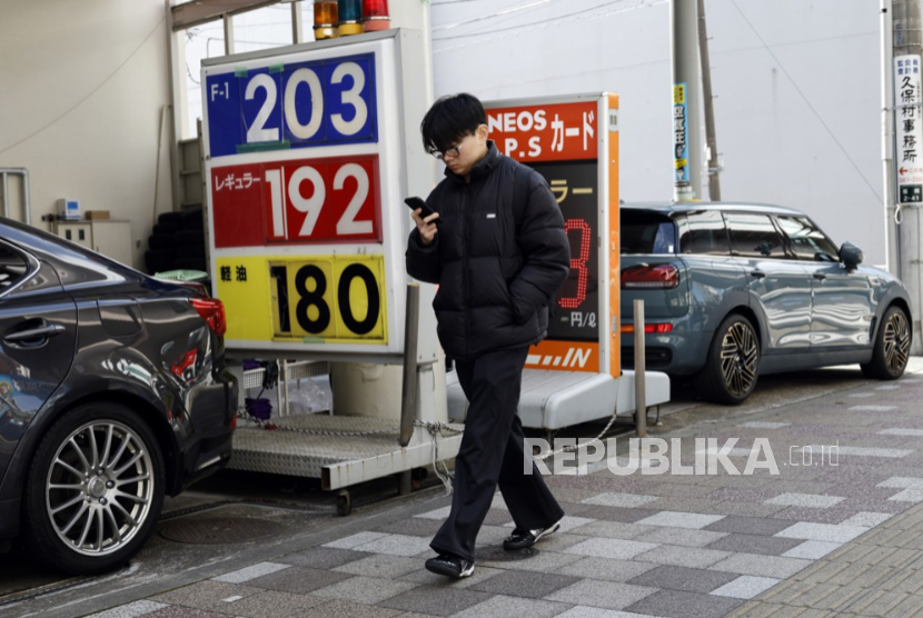 Jepang akan Lepaskan Cadangan Minyak untuk 20 Hari pada Mei