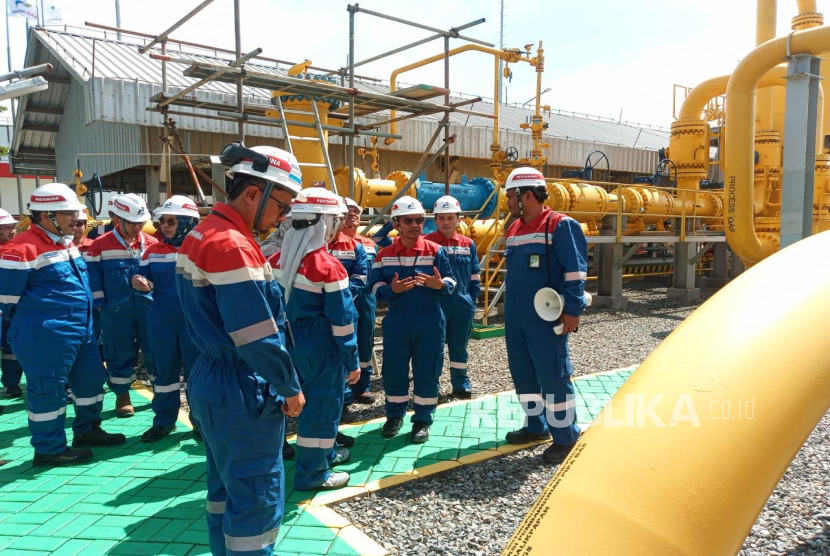 Pertagas Pastikan Keandalan Penyaluran Energi Jelang Idulfitri 1447 H