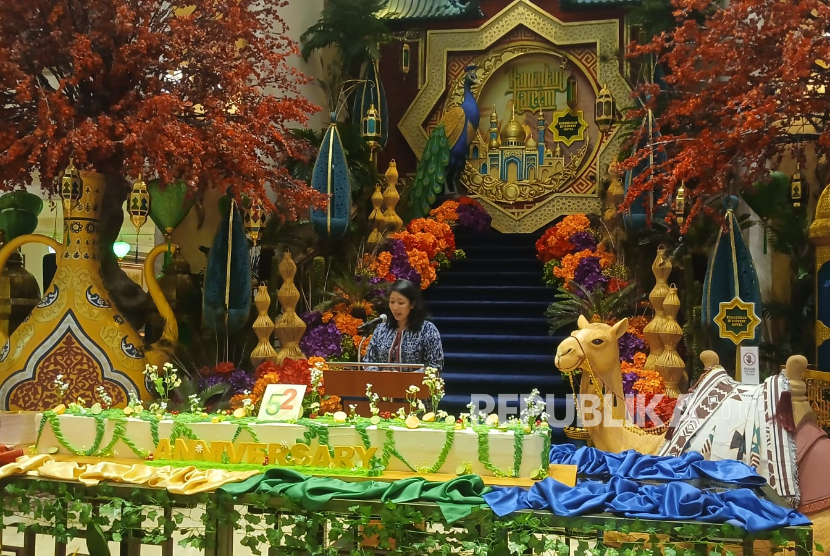 Hotel Borobudur Jakarta memberikan sejumlah program spesial selama Ramadhan dan juga libur Lebaran.