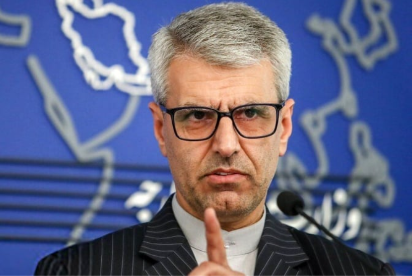 Iran Sebut Israel di Balik Serangan Drone Menuju Makkah