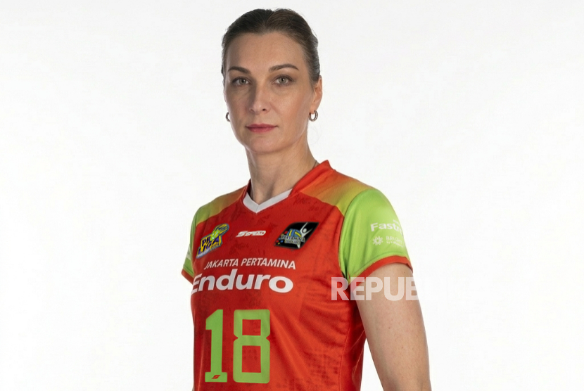 Irina Voronkova.