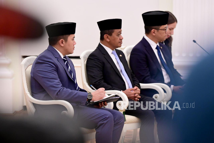 RI Amankan Pasokan Minyak dari Rusia hingga 2026, Bahlil: Stok Energi Aman