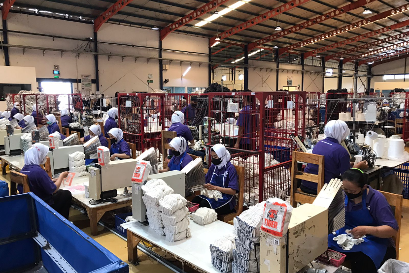 Ini Strategi Industri Lokal Hadapi Tantangan Ekspor di Tengah Konflik Global