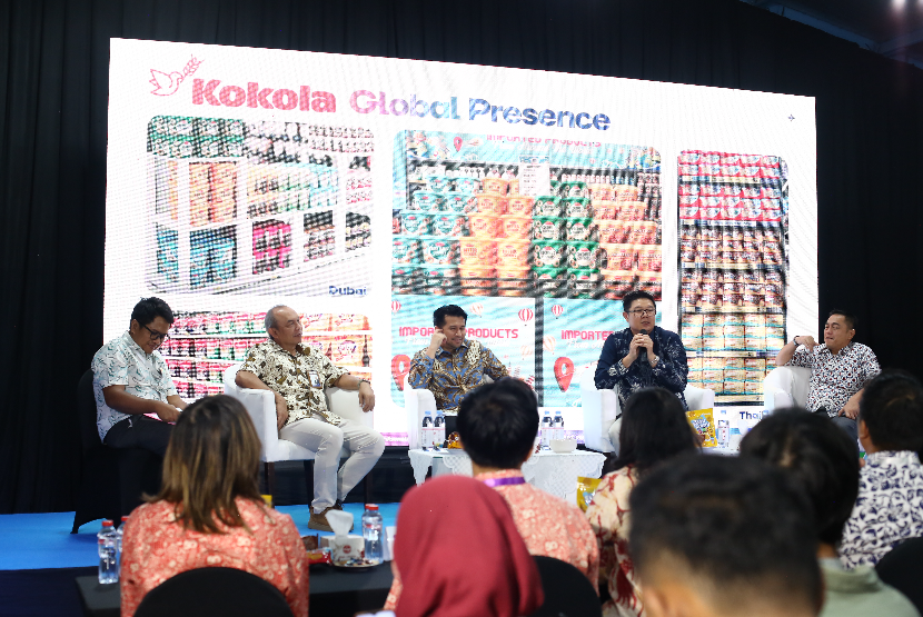 Geopolitik Memanas Jadi Peluang Indonesia Rebut Pasar Ekspor