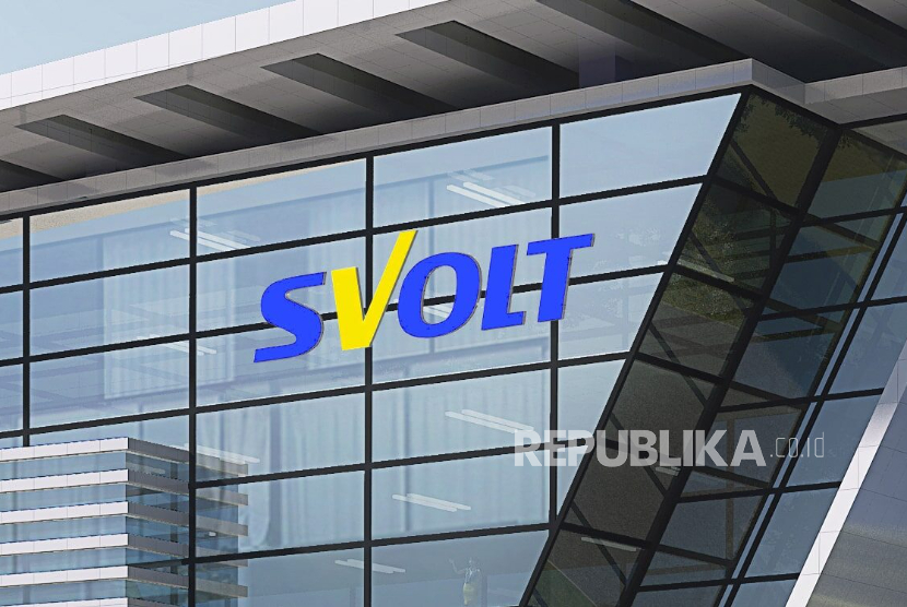 Svolt Produksi Baterai PHEV 80 kWh, Perkuat Persaingan Baterai Kendaraan Hibrida