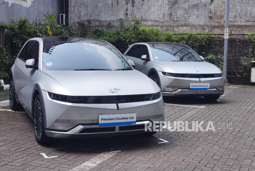 Kemenperin Harap Perubahan Pajak Mobil Listrik tak Ganggu Produksi