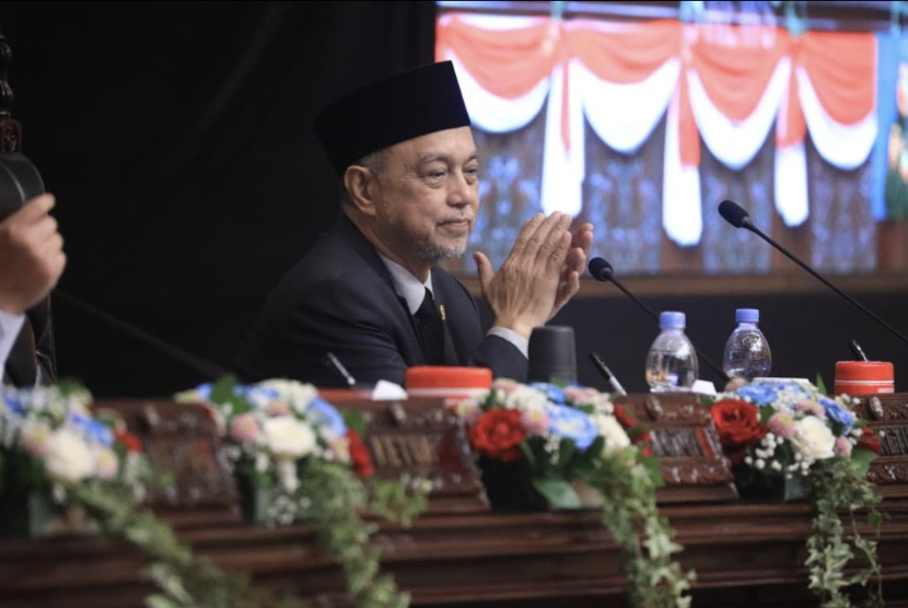 Wakil Ketua DPD Apresiasi Kenaikan Cadangan Beras Nasional