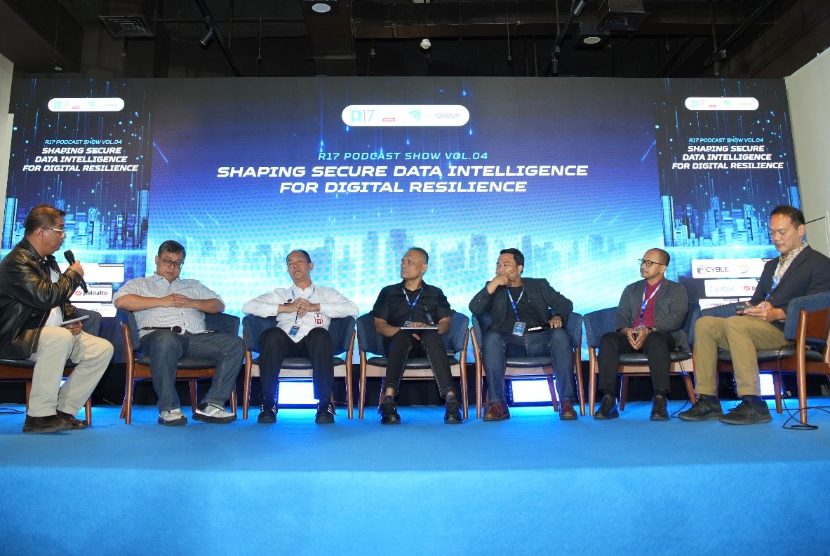 Ancaman Siber Meningkat, Kolaborasi Jadi Kunci Perkuat Ketahanan Digital