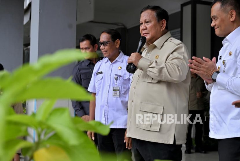 Presiden Prabowo Sebut MBG Bukti Kehadiran Negara bagi Rakyat