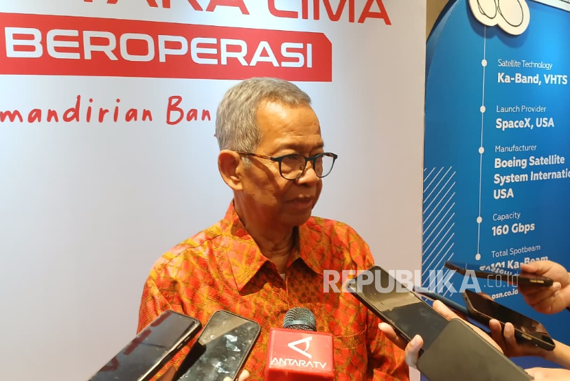 Sukses Operasikan Satelit N5, PSN Dukung Pembangunan Bandar Antariksa di Biak
