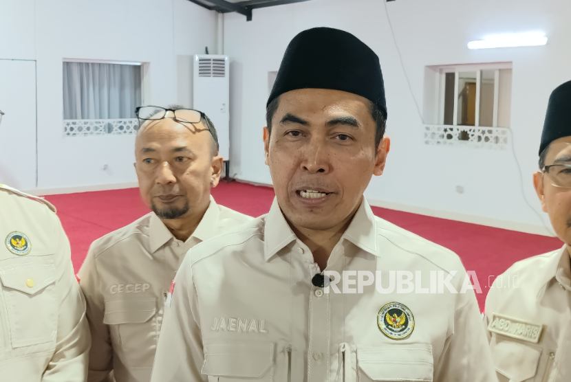 Ekosistem Ekonomi Haji dan Umrah Diharapkan Dongkrak Ekonomi Nasional