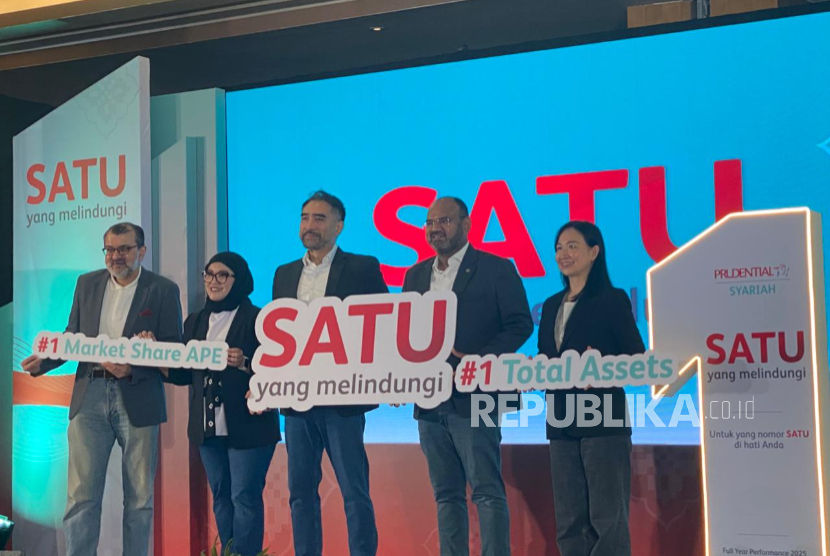 Prudential Syariah Bayar Klaim Rp 2,2 Triliun untuk 68 Ribu Peserta pada 2025