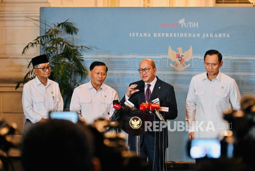 Rosan Ungkap Danantara Buka Peluang Akuisisi Saham Eramet di Weda Bay Nickel