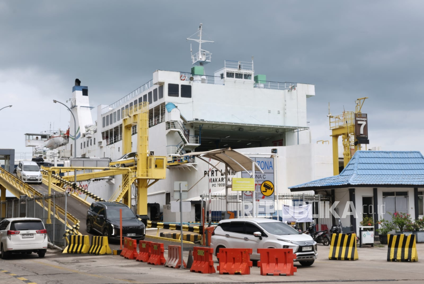 Trafik Long Weekend Ramai, Ferry Kini Jadi Moda Utama Pilihan Masyarakat