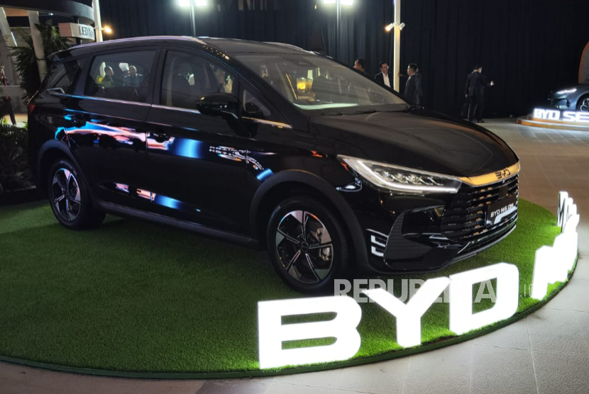 Chery dan BYD Kaji Kenaikan Harga Mobil di Tengah Pelemahan Rupiah