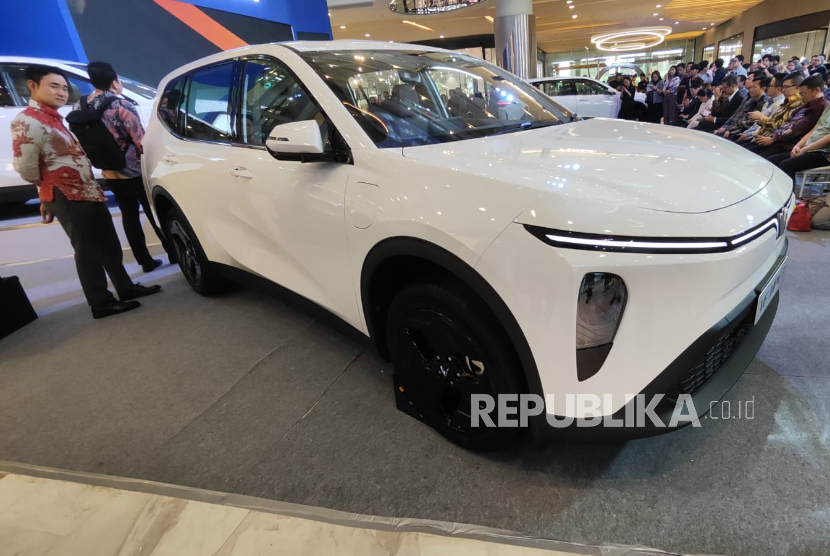 VinFast Produksi Lokal VF MPV 7, Tambah Fitur Baru untuk Konsumen Indonesia