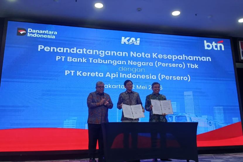 KAI Siapkan Kawasan Manggarai Jadi SCBD Kedua di Jakarta