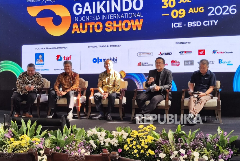 GIIAS 2026 Usung Tema Eye of the Future: Makin Semarak dengan Teknologi dan Merek Baru