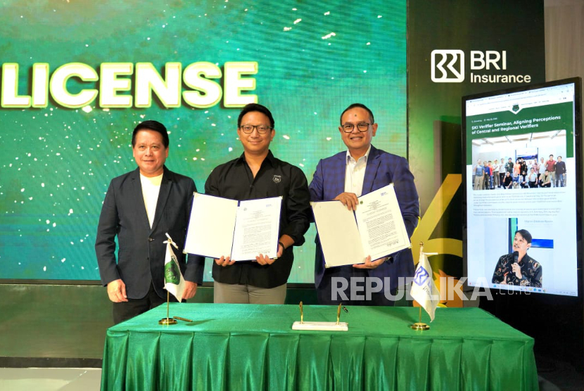 BRI Insurance dan PP PORDASI Luncurkan Asuransi Kecelakaan bagi Atlet Berkuda