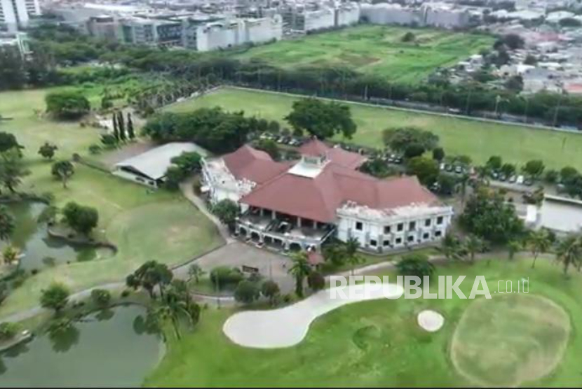Revitalisasi Kemayoran Indah Golf Disiapkan Jadi Motor Ekonomi Kawasan