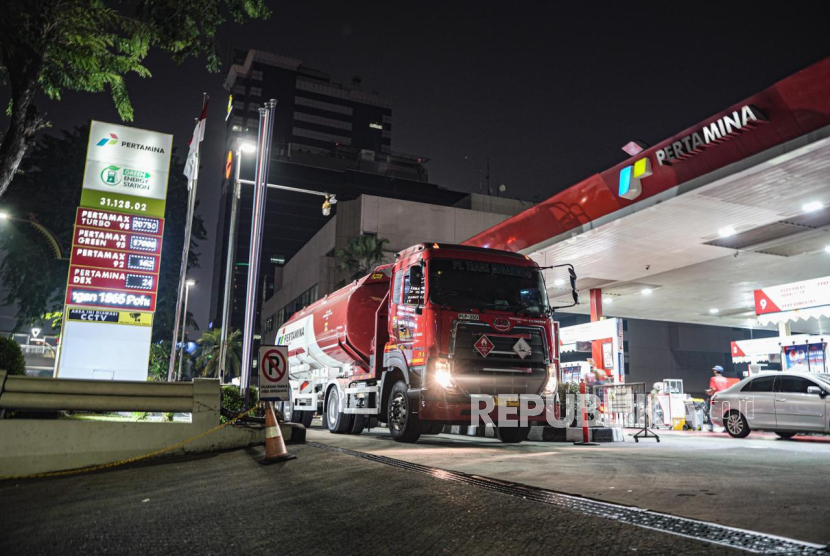 Pertamina Pastikan Stok Pertalite Aman Tersedia di Seluruh Indonesia