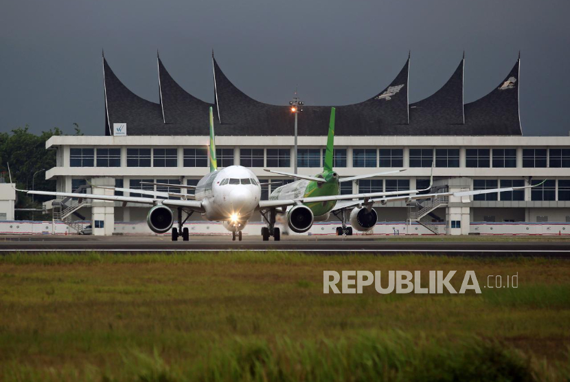 Bandara Minangkabau Diperluas, Kapasitas Naik Dua Kali Lipat untuk Dorong Ekonomi Sumbar