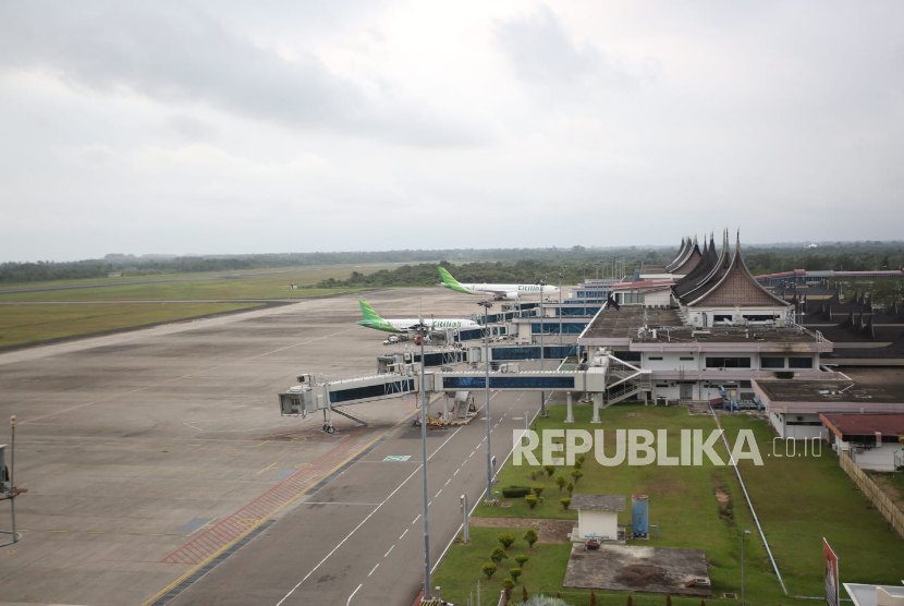 BIM Percantik Terminal, Angkat Identitas Budaya Minangkabau