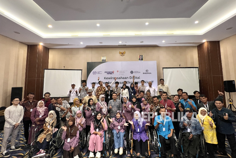 Bisnis Digital Jadi Jalan Baru Kelompok Rentan Bangun Kemandirian Ekonomi