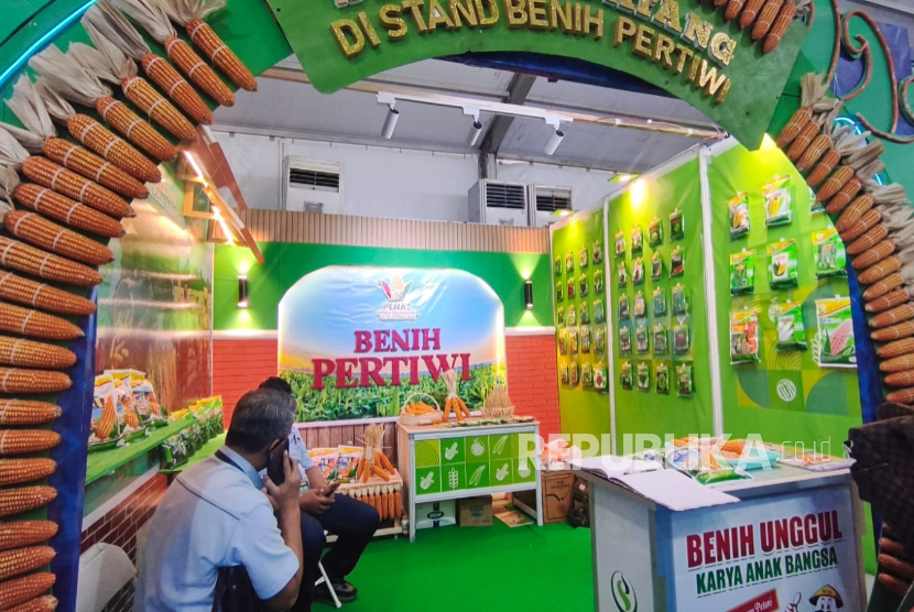 PENAS Petani Nelayan 2026 Pertemukan Teknologi, Investor, dan Pelaku Agribisnis