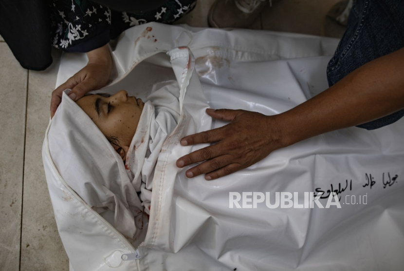 Sejak Gencatan Senjata Dimulai pada Oktober 2025, Israel Sudah Bunuh 260 Anak Palestina