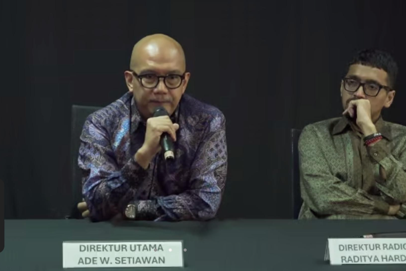 MARI Perkuat Bisnis Media Audio dan Digital untuk Perluas Jangkauan Audiens