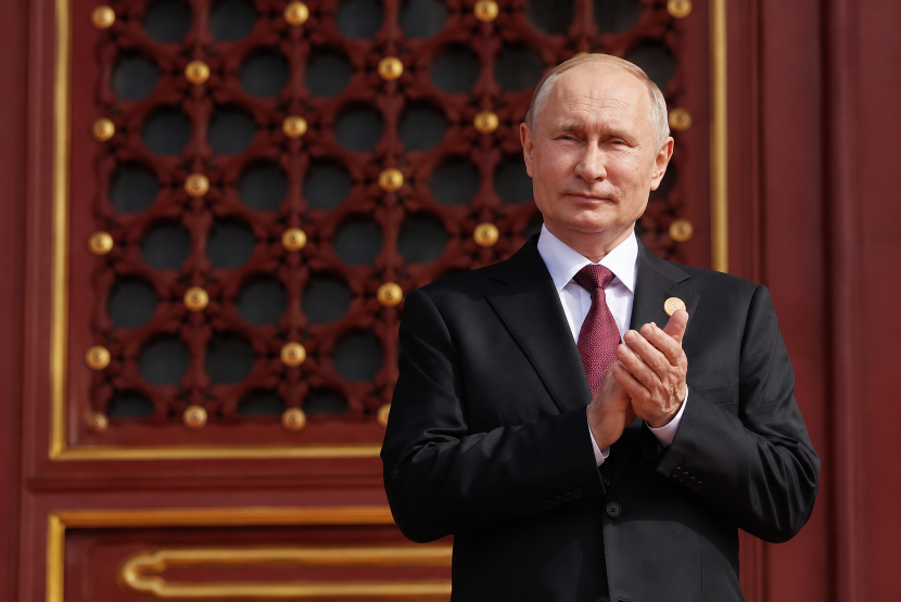 Berkali-kali Hujani Rusia dengan Drone dan Misil, Putin: Tidak Kritis, Semua Stabil