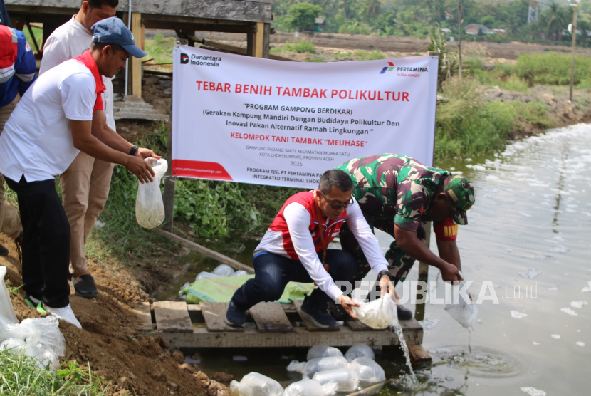 Pertamina Patra Niaga Perkuat Kemandirian Masyarakat Lewat Pemberdayaan Berbasis Potensi Lokal