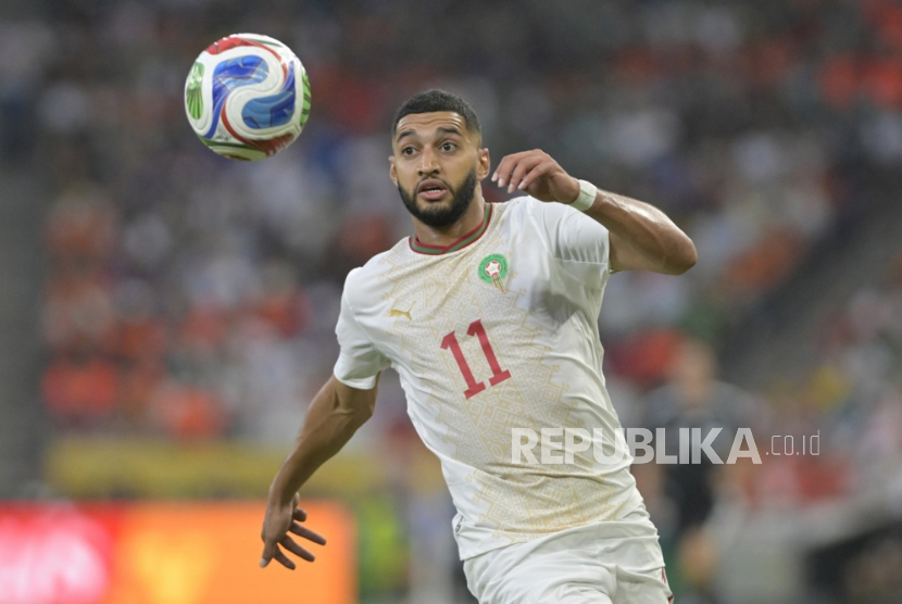 Prediksi Starting XI Prancis vs Maroko: Les Bleus Andalkan Mbappe, Atlas Lions Kehilangan Saibari