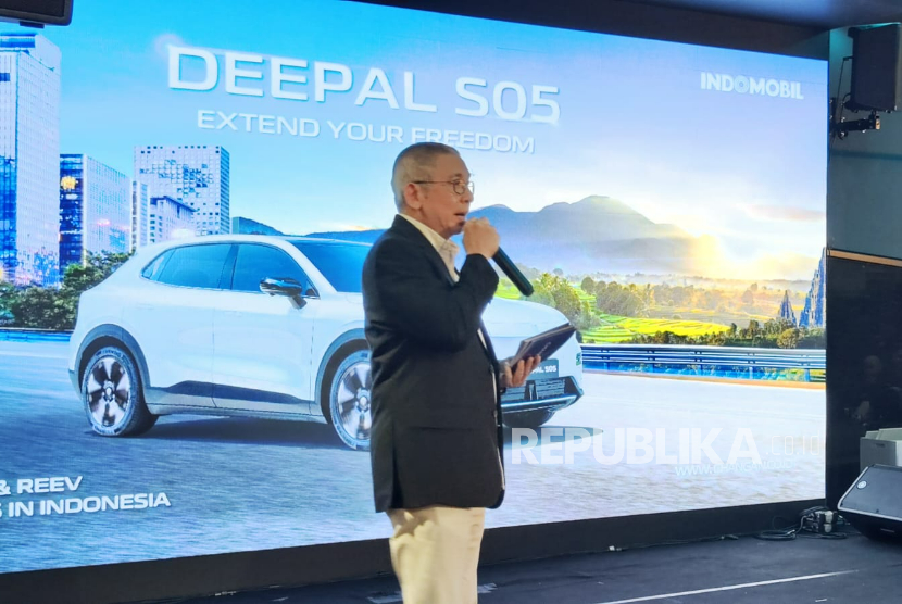 Changan Buka Pre-Booking Deepal S05 di Indonesia, SUV Listrik dengan Opsi BEV dan REEV