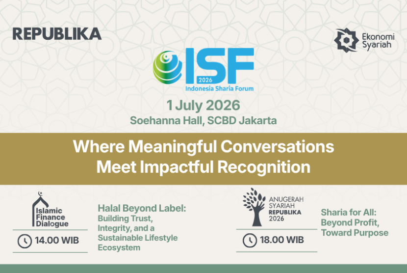 Indonesia Sharia Forum 2026 Kembali Digelar, Dorong Ekonomi Syariah Inklusif dan Berdampak