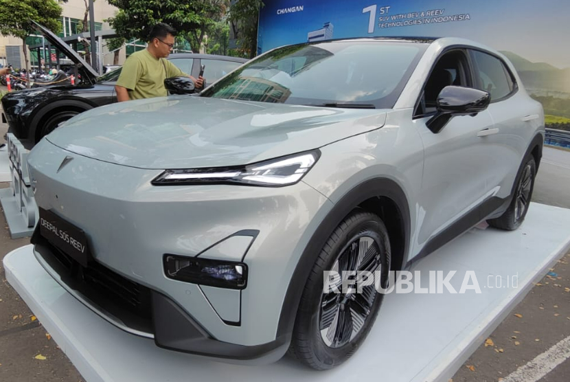 Mengapa Changan Bawa Teknologi REEV ke Indonesia, Bukan PHEV? Ini Penjelasannya