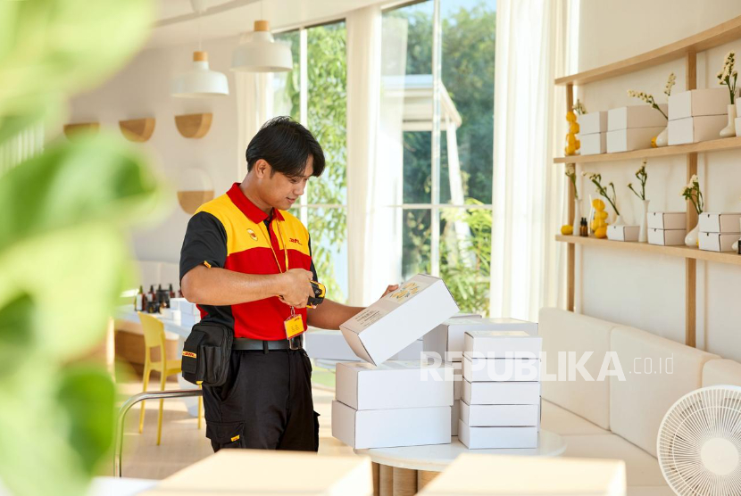 UMKM Siap Naik Kelas, Logistik Dinilai Penentu Ekspansi ke Pasar Global