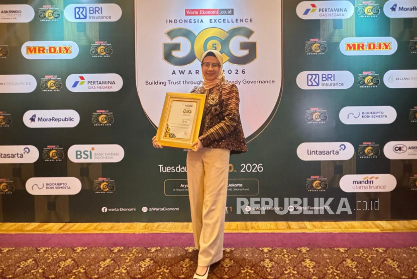 BRI Insurance Raih Penghargaan Tata Kelola, Perkuat Fondasi Pertumbuhan Bisnis
