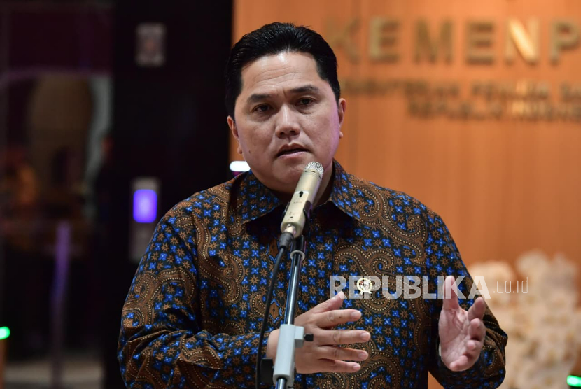 Menpora Erick Thohir: PON 2028 Harus Sukses di Era Presiden Prabowo, KONI Pastikan tak Bebani APBN
