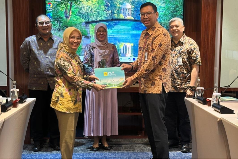 PLN Enjiniring Rombak Direksi, Siapkan Akselerasi Transisi Energi