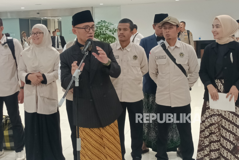 Biaya Haji 2027 Diproyeksikan Naik, Wamenhaj Pastikan Jamaah tidak Diberatkan
