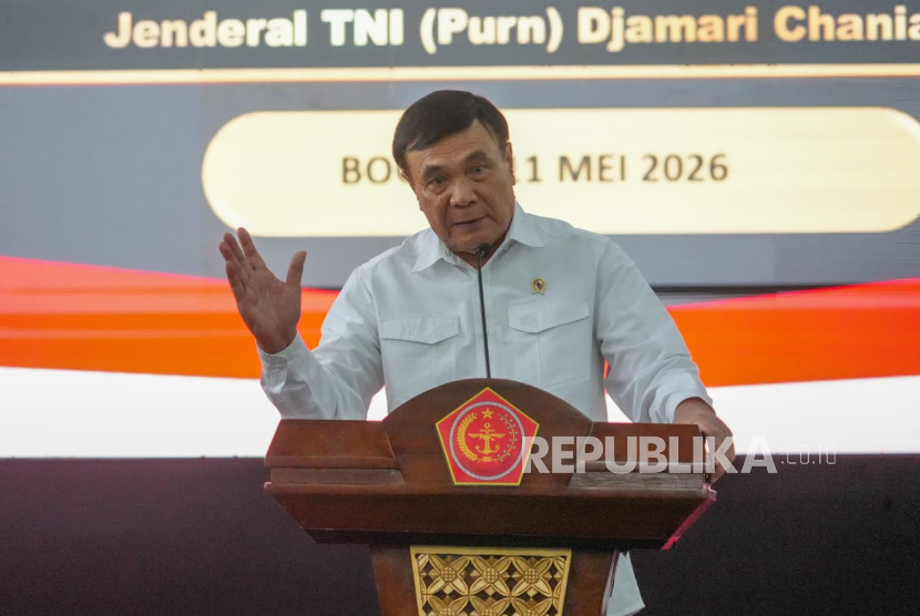 Menko Djamari Kutuk Keras OPM Bunuh Pilot Berkebangsaan AS