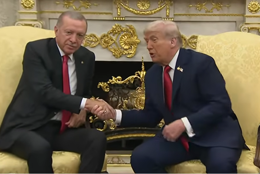 Trump Datang Demi Erdogan, Ankara Jadi Panggung Panas Ukraina dan Suriah